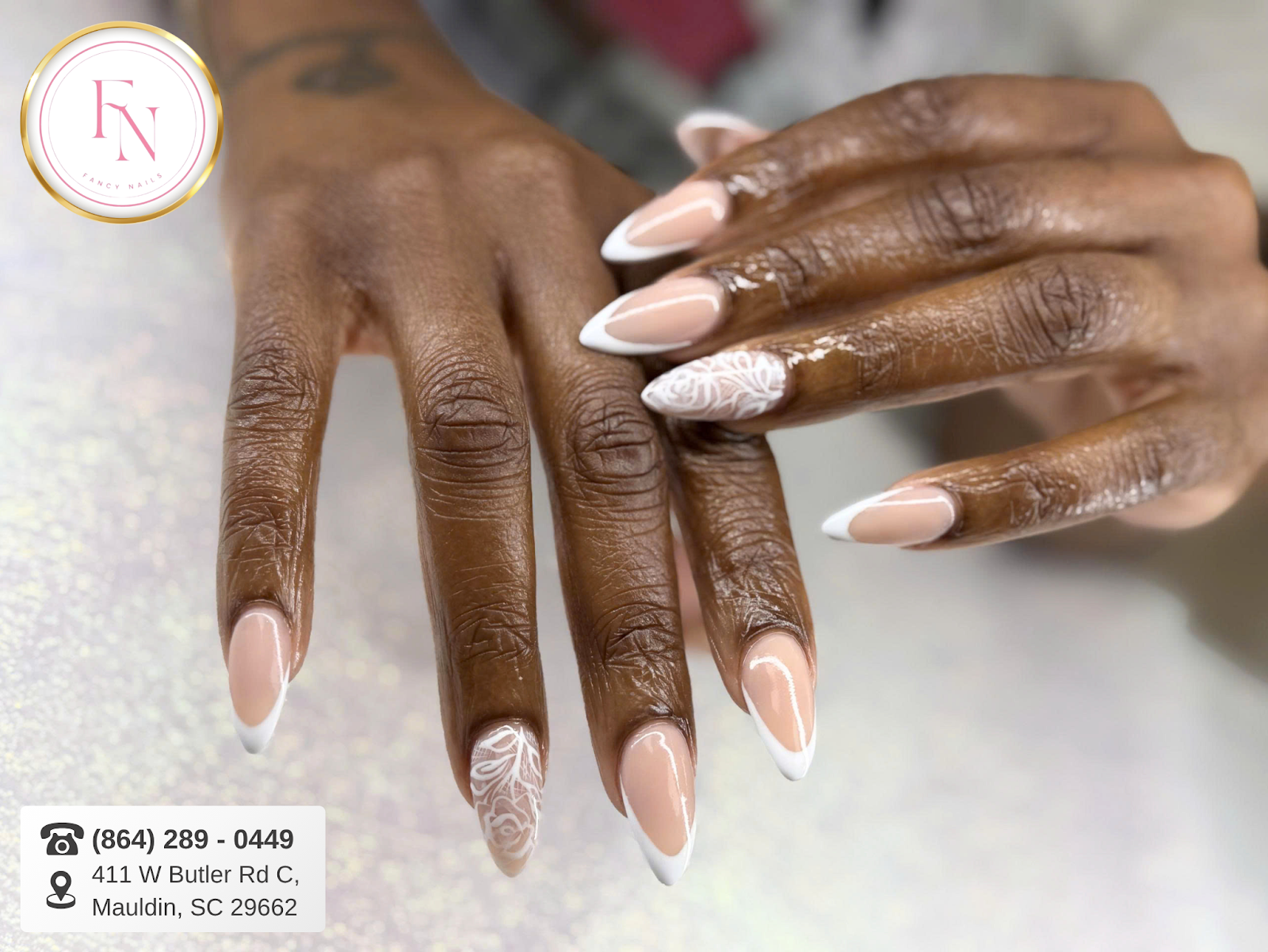 Fancy Nails Salon nail photo 2