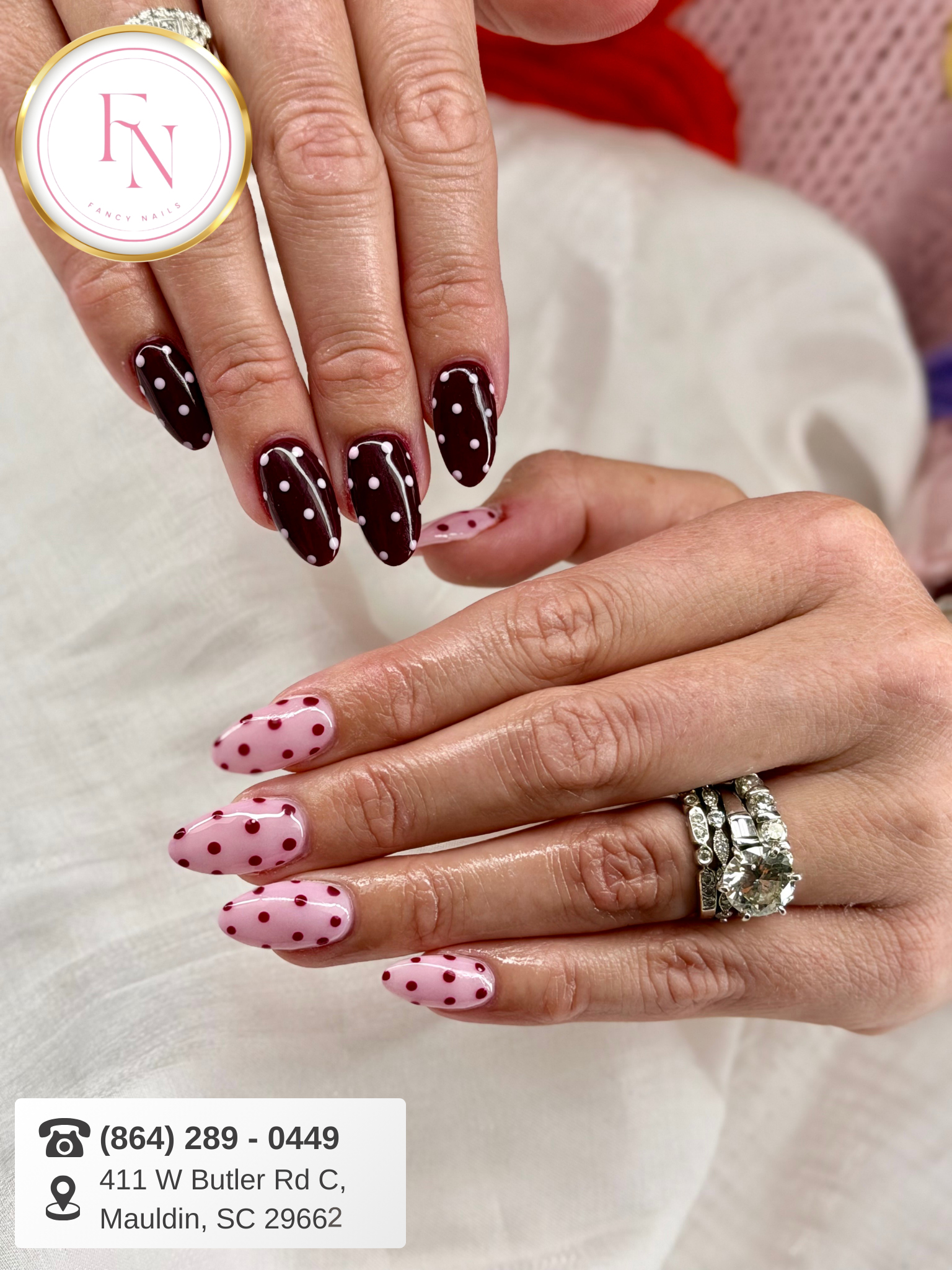 Fancy Nails Salon nail photo 3