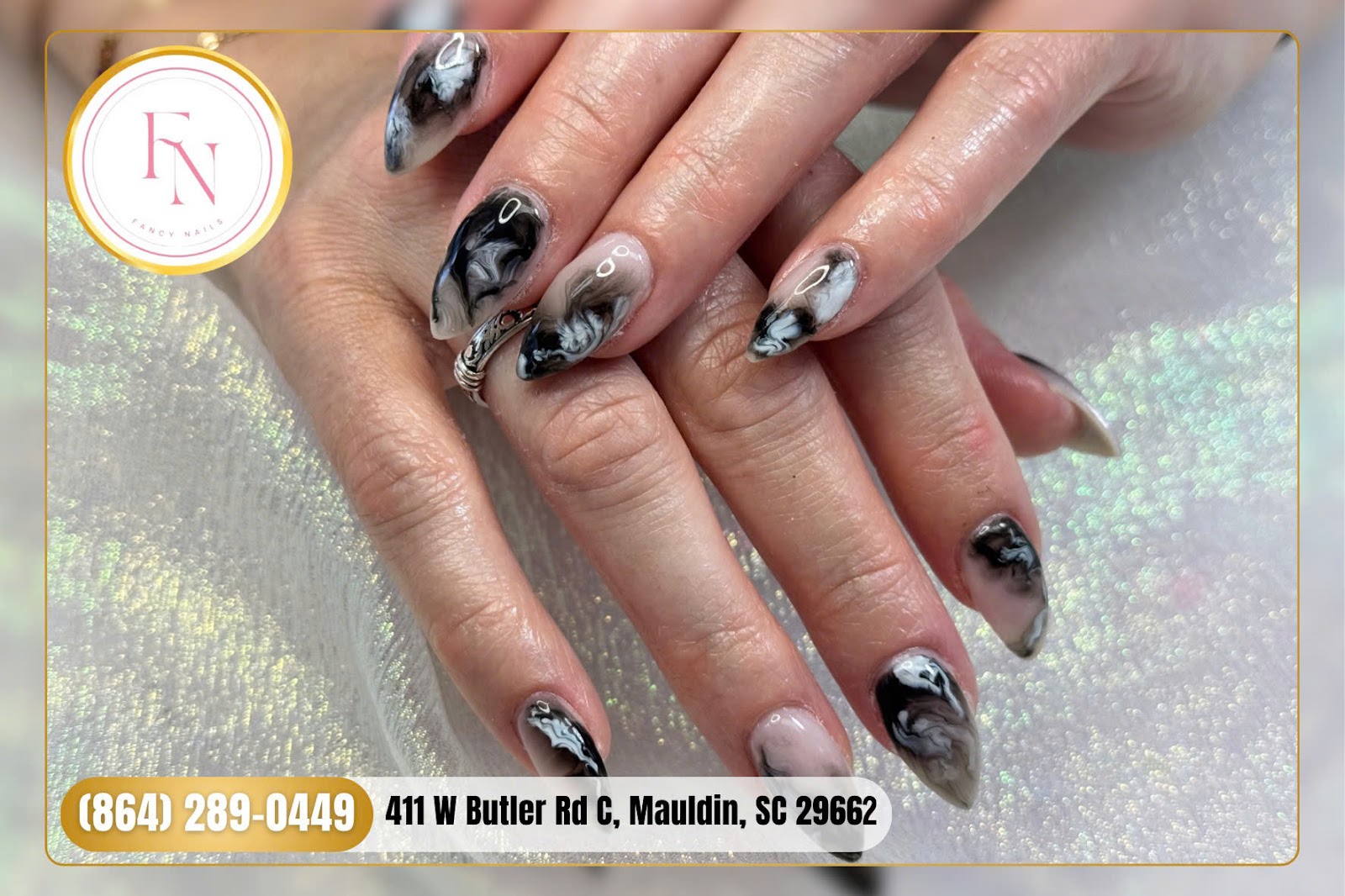 Fancy Nails Salon nail photo 4